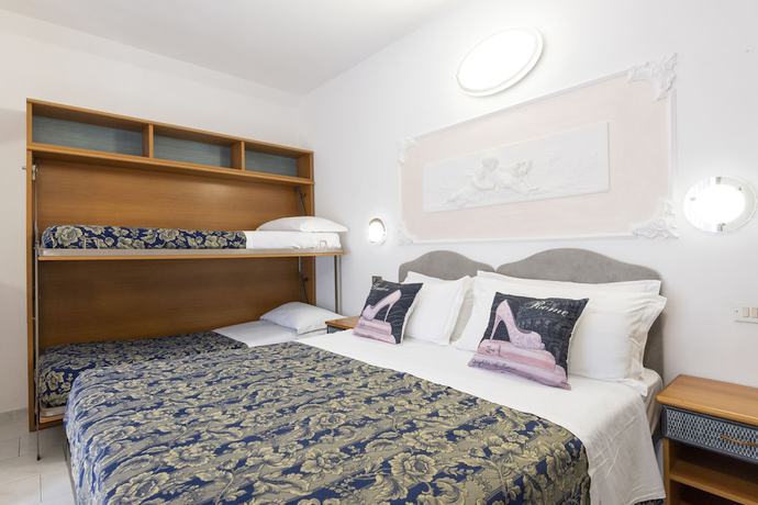 Imagen de la habitación del Hotel Royal Boutique, Riccione. Foto 3