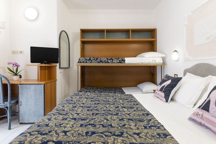 Imagen de la habitación del Hotel Royal Boutique, Riccione. Foto 4
