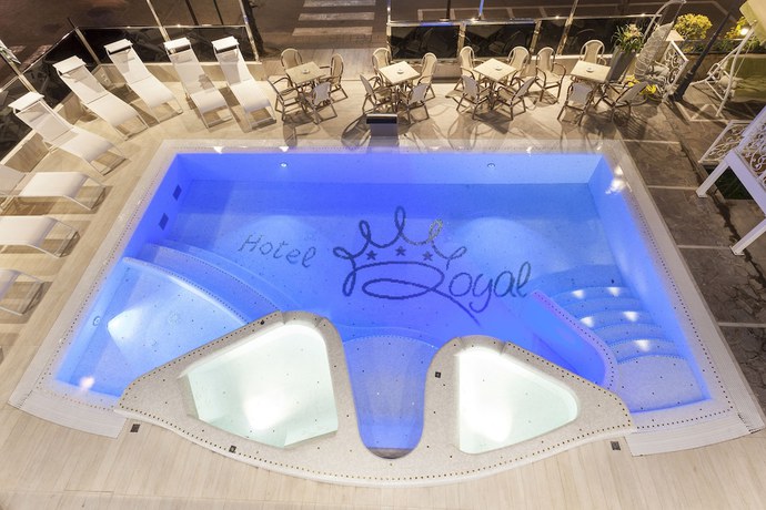 Imagen general del Hotel Royal Boutique, Riccione. Foto 1