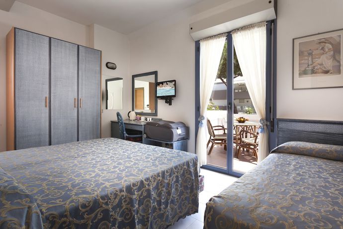 Imagen de la habitación del Hotel Royal Boutique, Riccione. Foto 13