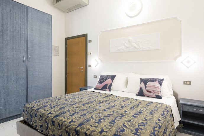 Imagen de la habitación del Hotel Royal Boutique, Riccione. Foto 16