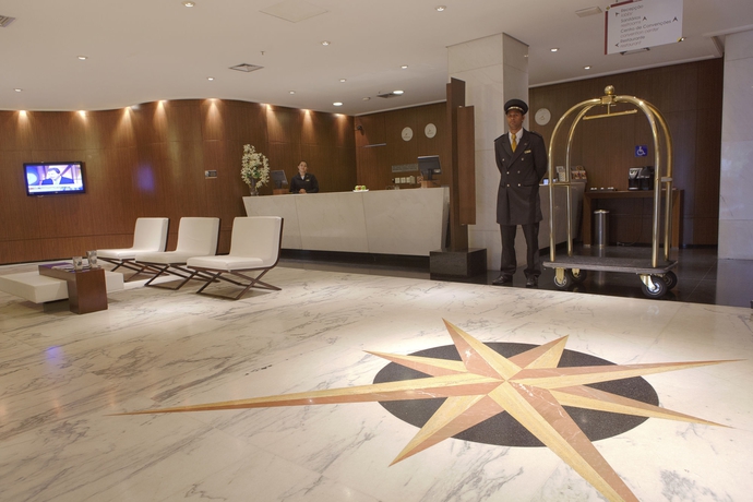 Imagen de los interiores del Hotel Royal Boutique Savassi. Foto 10