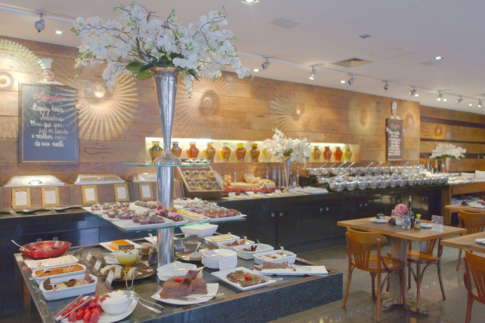 Imagen del bar/restaurante del Hotel Royal Boutique Savassi. Foto 2