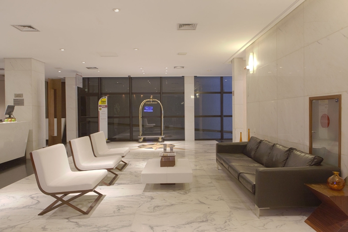 Imagen de los interiores del Hotel Royal Boutique Savassi. Foto 11