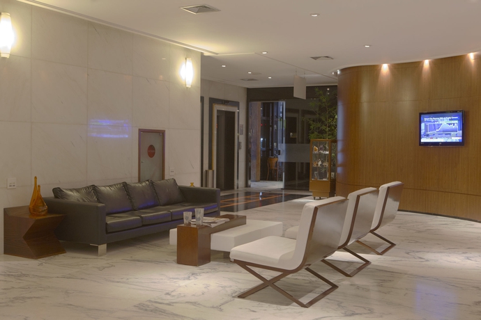 Imagen de los interiores del Hotel Royal Boutique Savassi. Foto 12