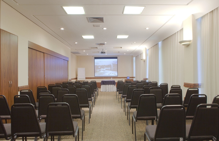 Imagen de los interiores del Hotel Royal Boutique Savassi. Foto 14