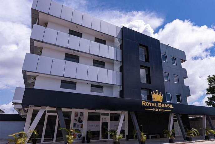 Imagen general del Hotel Royal Brasil. Foto 1