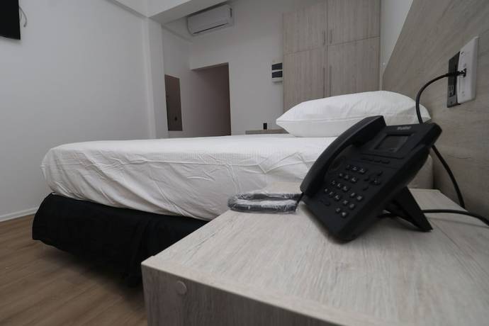 Imagen de la habitación del Hotel Royal Brasil. Foto 13