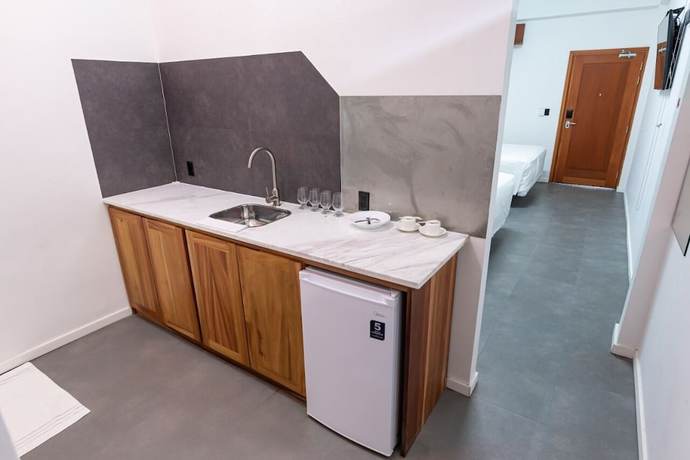 Imagen de la habitación del Hotel Royal Brasil. Foto 14