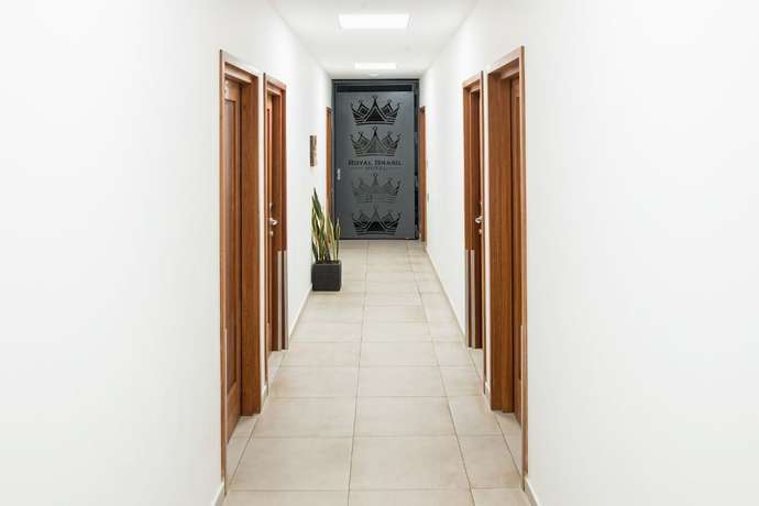 Imagen de los interiores del Hotel Royal Brasil. Foto 20