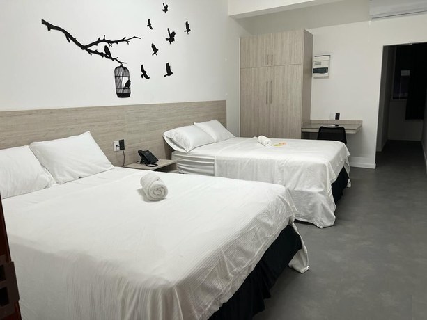 Imagen de la habitación del Hotel Royal Brasil. Foto 19