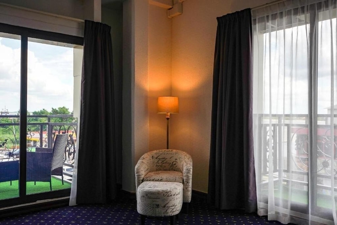 Imagen de la habitación del Hotel Royal Breeze NV. Foto 3