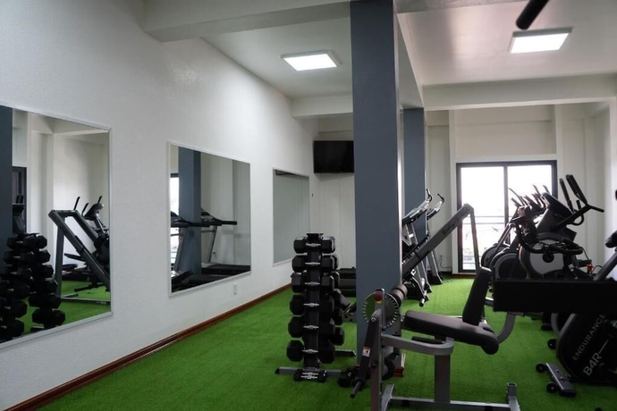 Imagen de los interiores del Hotel Royal Breeze NV. Foto 16