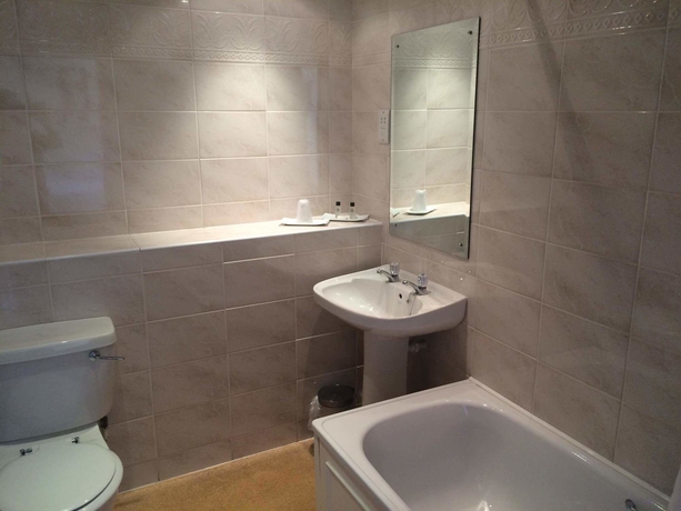 Imagen de la habitación del Hotel Royal, Bridge of Allan. Foto 6