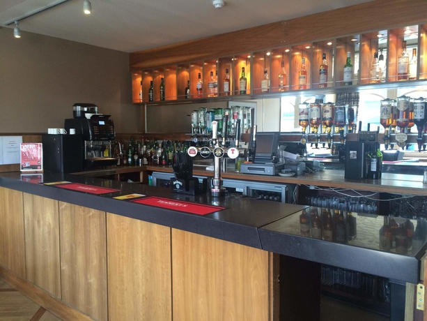 Imagen del bar/restaurante del Hotel Royal, Bridge of Allan. Foto 3