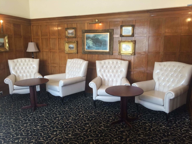 Imagen de los interiores del Hotel Royal, Bridge of Allan. Foto 9