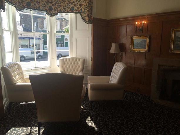Imagen de los interiores del Hotel Royal, Bridge of Allan. Foto 10
