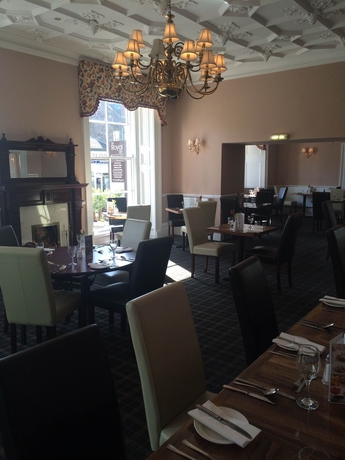 Imagen del bar/restaurante del Hotel Royal, Bridge of Allan. Foto 5