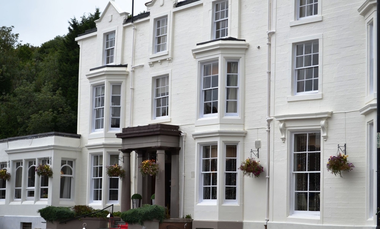 Imagen general del Hotel Royal, Bridge of Allan. Foto 2
