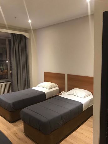 Imagen de la habitación del Hotel Royal, Bruselas. Foto 6