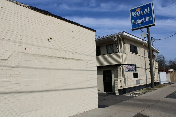 Imagen general del Hotel Royal Budget Inn. Foto 1
