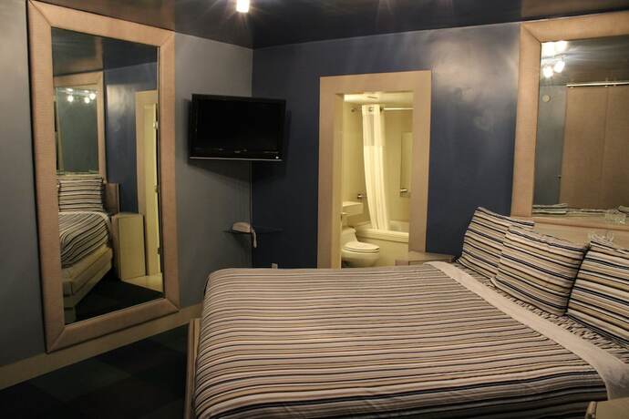 Imagen de la habitación del Hotel Royal Budget Inn. Foto 15