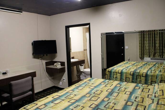 Imagen de la habitación del Hotel Royal Budget Inn. Foto 17