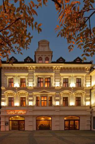 Imagen de la habitación del Hotel Royal, CHOMUTOV. Foto 2