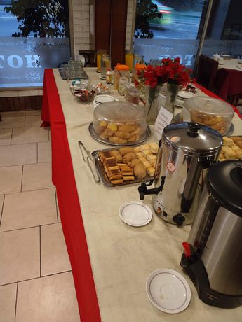 Imagen del bar/restaurante del Hotel Royal, C&Oacute;RDOBA (AR). Foto 5