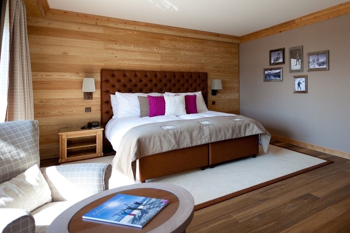 Imagen de la habitación del Hotel Royal, CRANS MONTANA . Foto 5