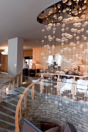 Imagen de los interiores del Hotel Royal, CRANS MONTANA . Foto 16