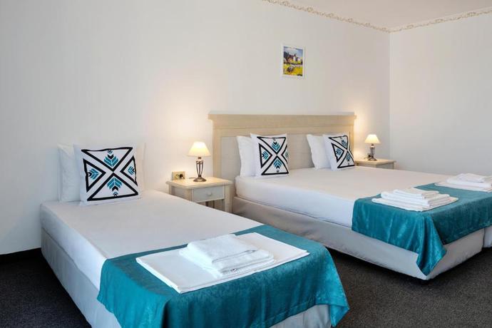 Imagen de la habitación del Hotel Royal Calisto Hotel. Foto 4
