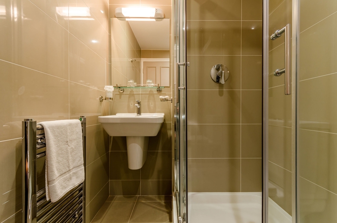 Imagen de la habitación del Hotel Royal Cambridge, Londres. Foto 12