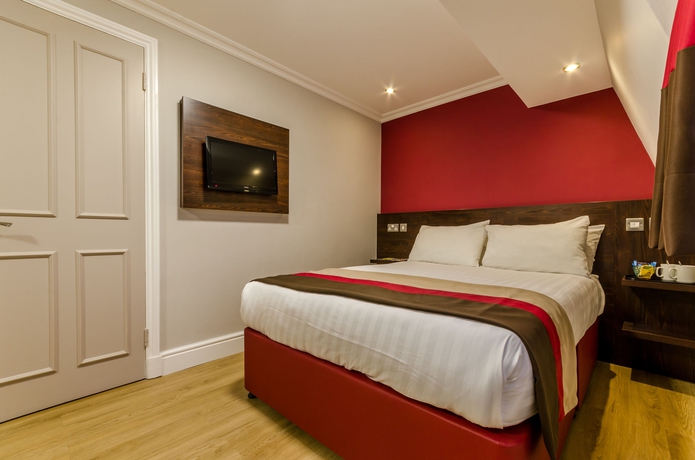 Imagen de la habitación del Hotel Royal Cambridge, Londres. Foto 15