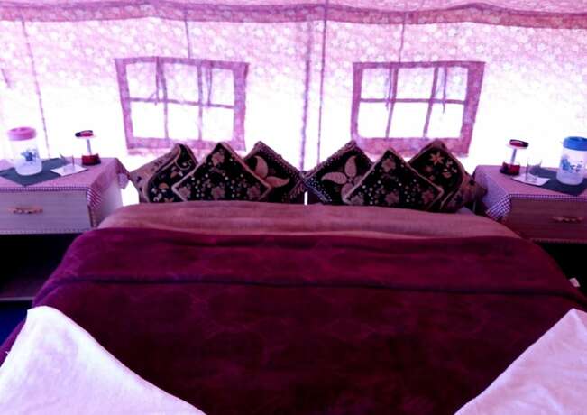 Imagen general del Hotel Royal Camp - Pangong. Foto 1