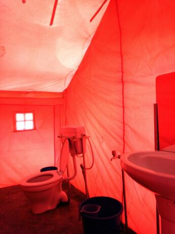 Imagen general del Hotel Royal Camp - Pangong. Foto 2