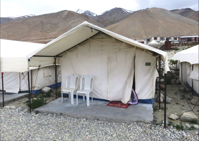 Imagen general del Hotel Royal Camp - Pangong. Foto 4