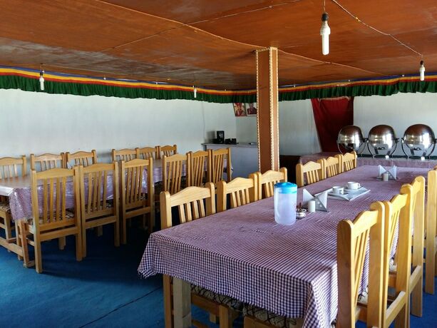 Imagen general del Hotel Royal Camp - Pangong. Foto 7