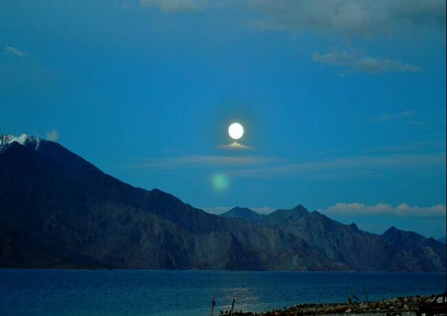 Imagen general del Hotel Royal Camp - Pangong. Foto 8