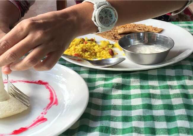 Imagen general del Hotel Royal Camp - Pangong. Foto 13