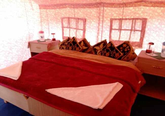 Imagen general del Hotel Royal Camp - Pangong. Foto 16