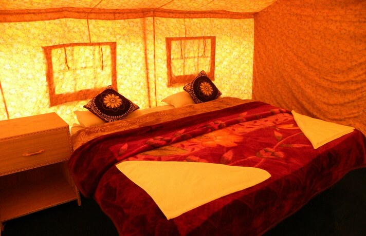 Imagen de la habitación del Hotel Royal Camp - Pangong. Foto 19