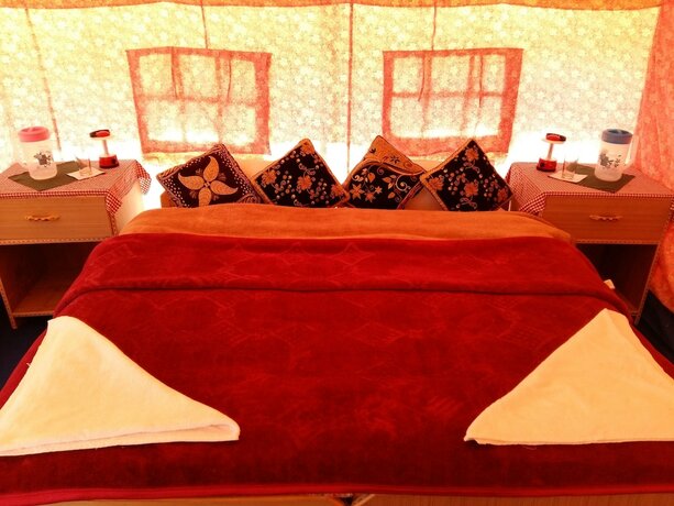 Imagen de la habitación del Hotel Royal Camp - Pangong. Foto 20