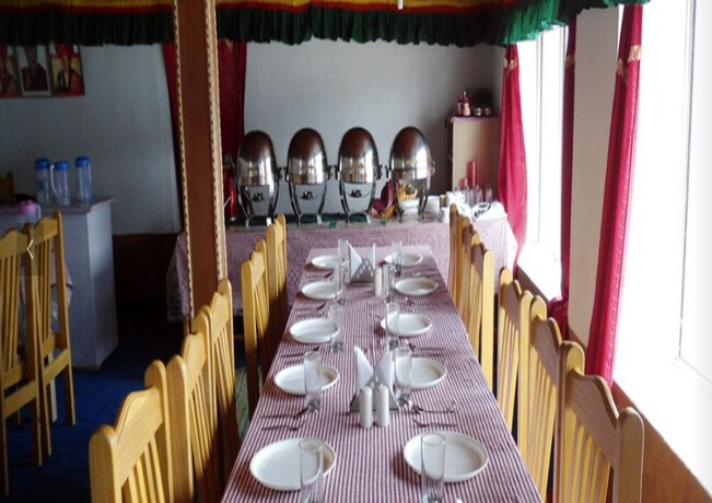 Imagen general del Hotel Royal Camp - Pangong. Foto 18