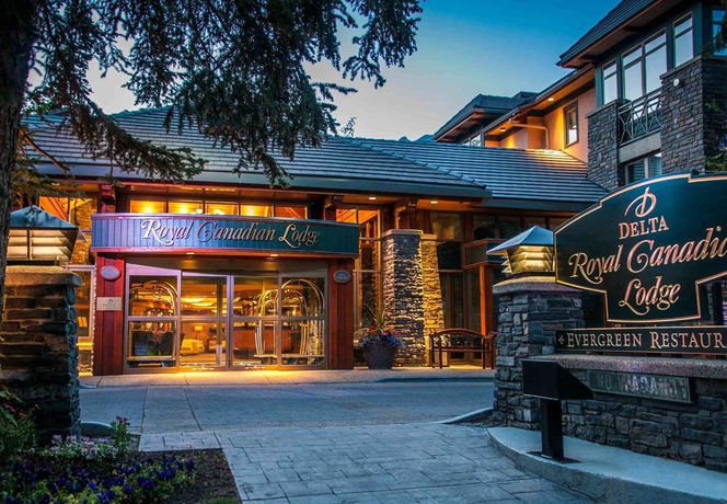 Imagen general del Hotel Royal Canadian Lodge. Foto 2