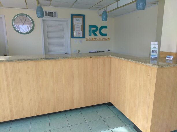 Imagen general del Hotel Royal Canadian Motel. Foto 10