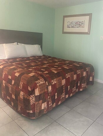 Imagen de la habitación del Hotel Royal Canadian Motel. Foto 16