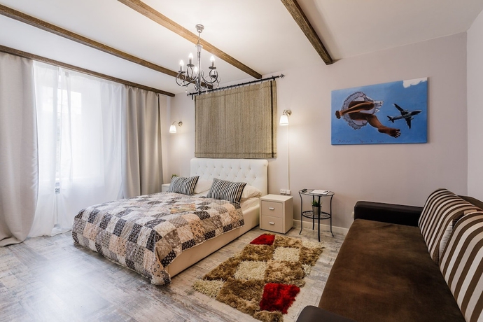 Imagen de la habitación del Hotel Royal Capital. Foto 4