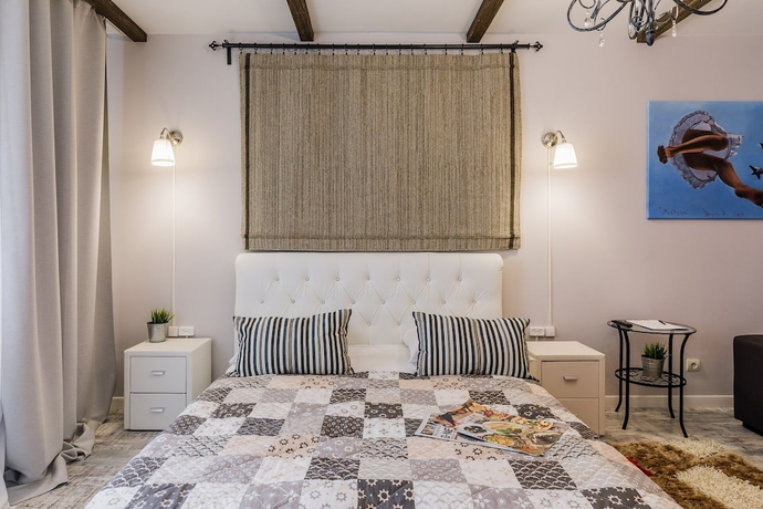 Imagen de la habitación del Hotel Royal Capital. Foto 5