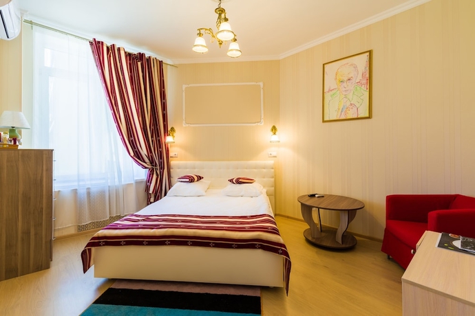 Imagen de la habitación del Hotel Royal Capital. Foto 6